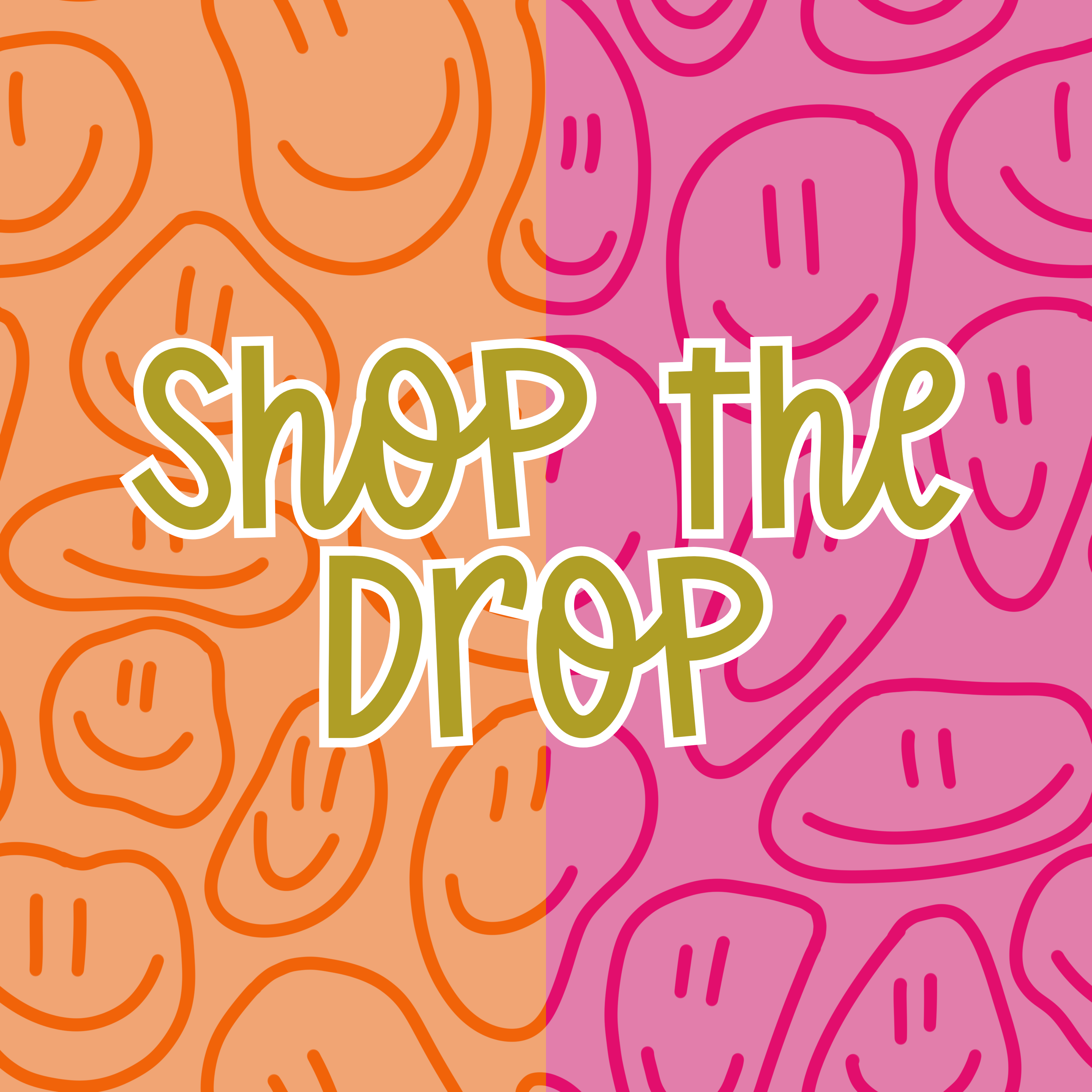 SHOP THE DROP