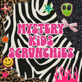 Mystery Kids Scrunchies