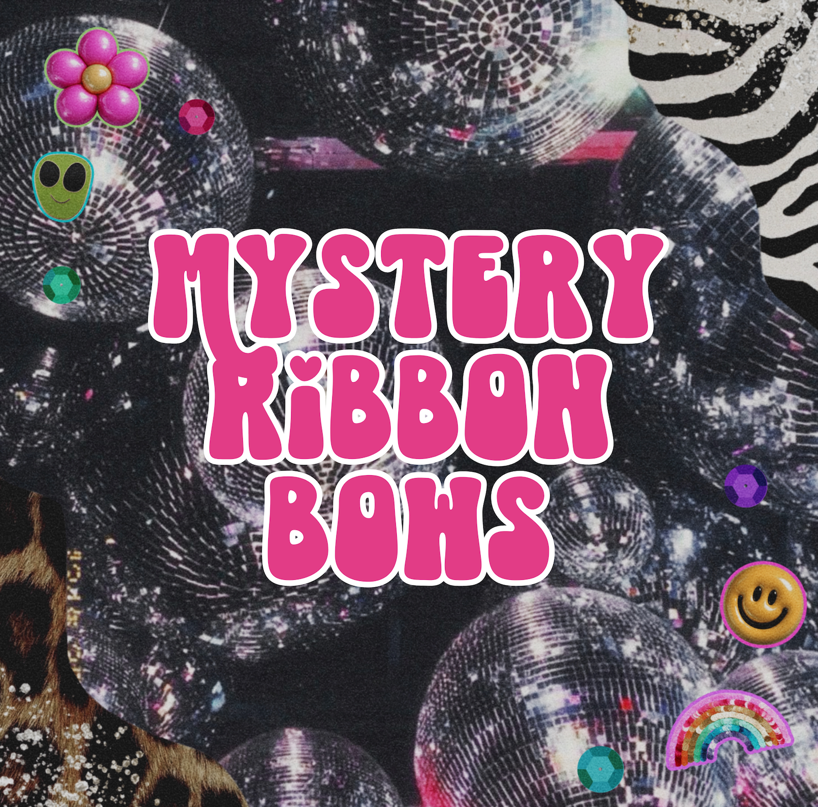 Mystery Ribbon Bows