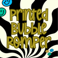 Mystery Printed Bubble Romper